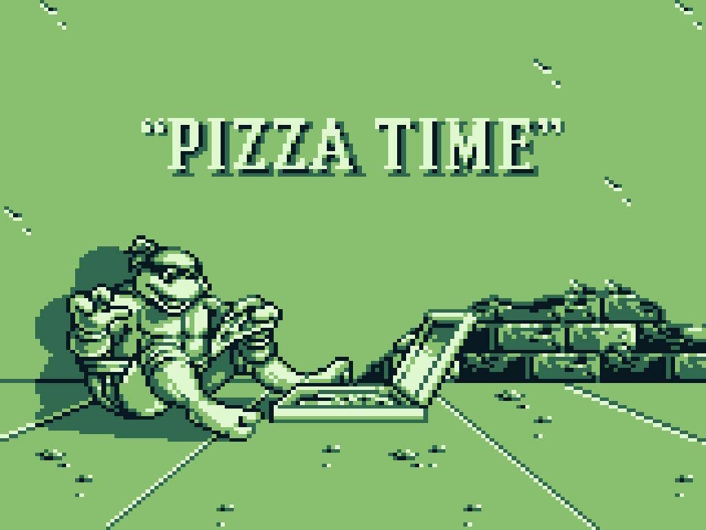 Pizza time image